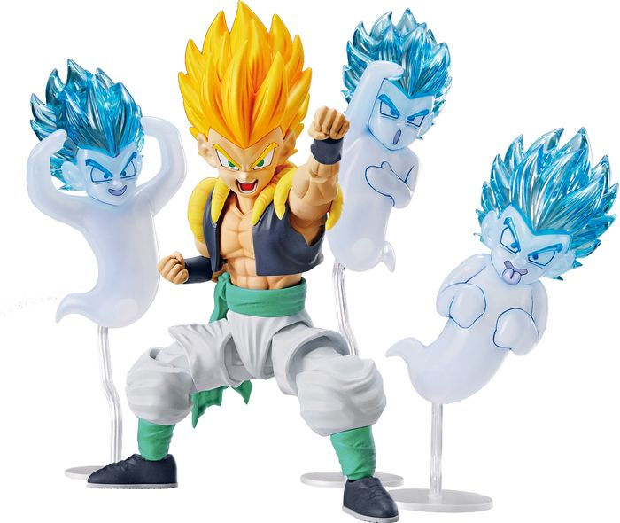  Bandai Hobby Figure-Rise Standard Son Goku Dragon Ball Z Model  Kit Figure, Multi (BAN219762) : Toys & Games