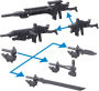 #01 Option Weapon 1 for Alto