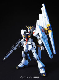 Title: #86 RX-93 Nu Gundam Char's Counterattack, Bandai HGUC