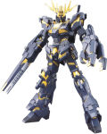 Alternative view 2 of #134 Unicorn Gundam 02 Banshee (Destroy Mode) 