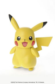 Title: Pikachu 