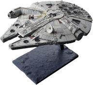 Title: Star Wars: Rise of Skywalker - Millennium Falcon Bandai Star Wars 1/144 Plastic Model