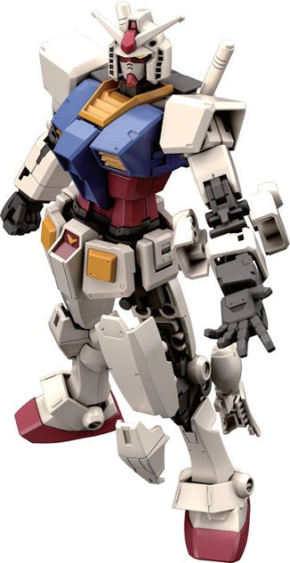 gundam the origin model