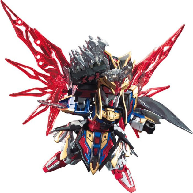 Bandai Spirits Sangoku Soketsuden Sima Yi Destiny Gundam 24 for sale online 