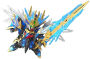 #29 Tien Ba Cao Cao Wing Gundam