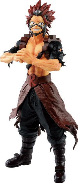 kirishima action figure