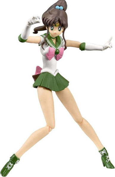 Sailor Jupiter -Animation Color Edition- 