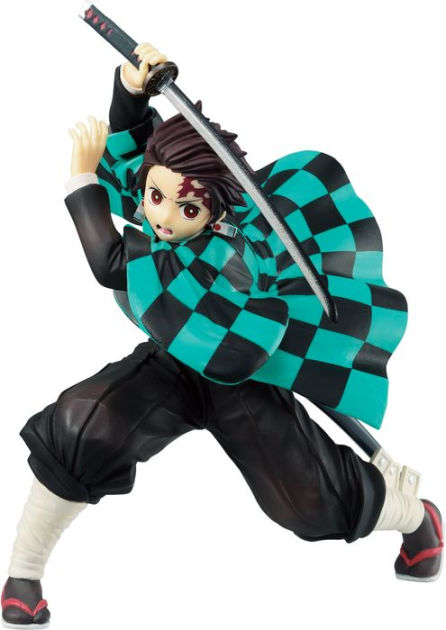 Demon Slayer: Kimetsu no Yaiba Ultimate Legends HD Tanjiro Kamado Figure