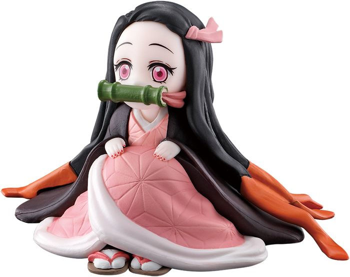 Nezuko Kamado (Oni) - Demon Slayer - Figuarts Mini - Bandai