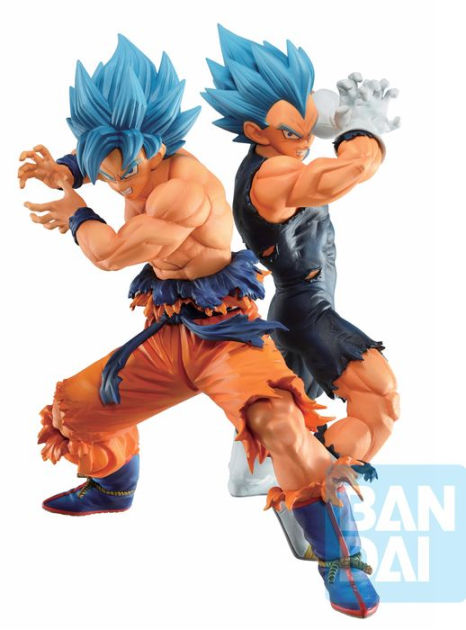  Bandai Spirits Ichibansho Ichiban - Dragon Ball - Son Goku (Ex  Mystical Adventure), Figure : Toys & Games
