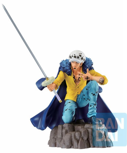 TRAFALGAR.LAW (WANO COUNTRY -THIRD ACT-) 