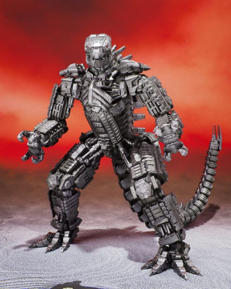 Mechagodzilla From Godzilla Vs. Kong (2021) 