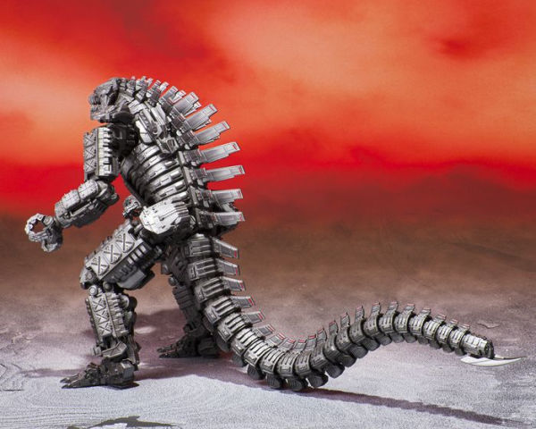 Mechagodzilla From Godzilla Vs. Kong (2021) 