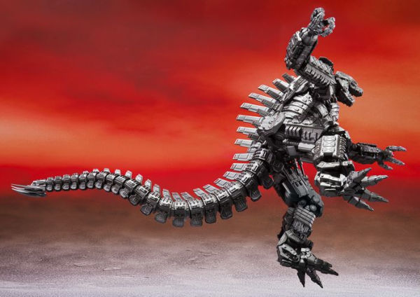 Mechagodzilla From Godzilla Vs. Kong (2021) 