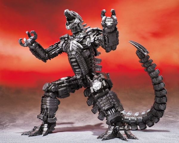 Mechagodzilla From Godzilla Vs. Kong (2021) 