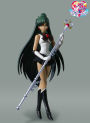 Sailor Pluto -Animation Color Edition- 