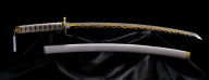 Title: Nichirin Sword (Zenitsu Agatsuma) 