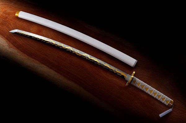 Nichirin Sword (Zenitsu Agatsuma) 