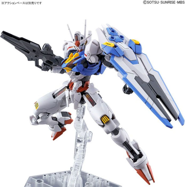 #03 Gundam Aerial 
