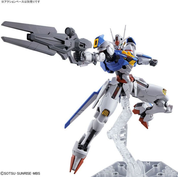 #03 Gundam Aerial 