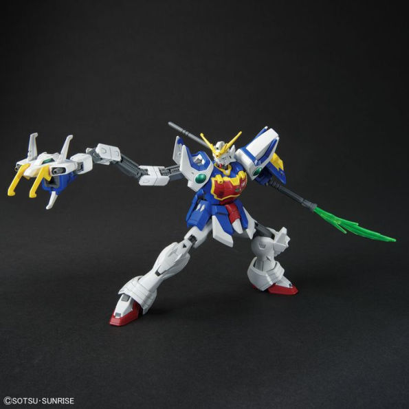 #242 Shenlong Gundam 