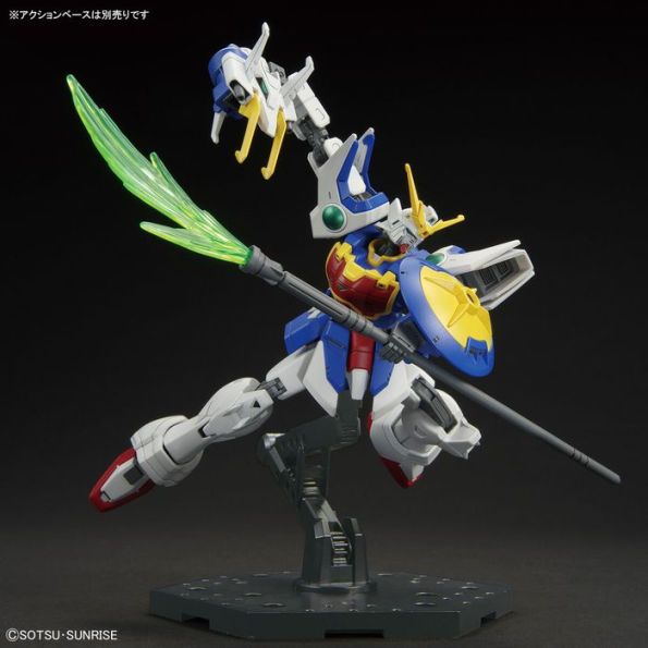 #242 Shenlong Gundam 
