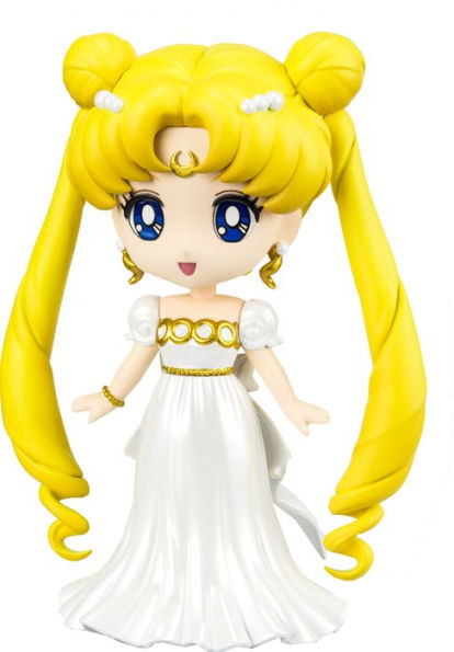 Princess Endymion Pretty Guardian Sailor Moon Bandai Spirits Figuarts mini