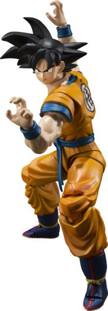 Figurine articulée Bandai Dragon Ball Super: Super Hero S.H. Figuarts Son  Go