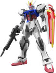 Alternative view 1 of #10 Strike Gundam 