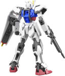 Alternative view 2 of #10 Strike Gundam 