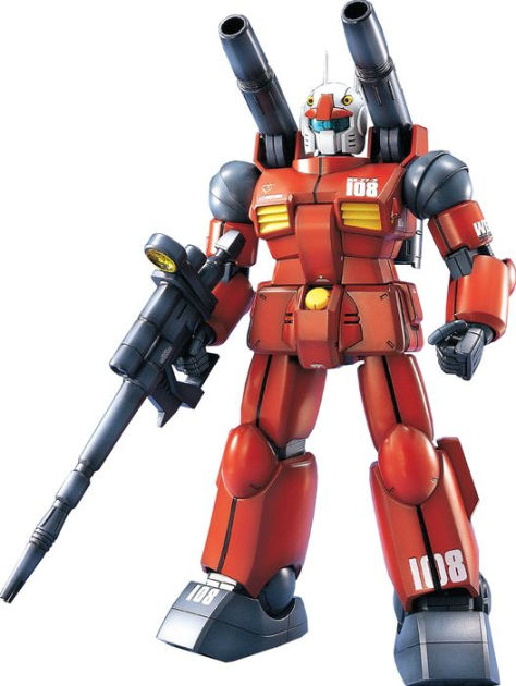 その他 BANDAI/RX-77-2GUNCANNON RX-77-2 GUNCANNON, Bandai MG by Bandai Hobby | Barnes & Noble®