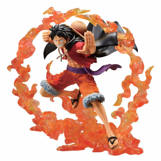 One Piece Monkey D. Luffy (Luffy Taro) Figure