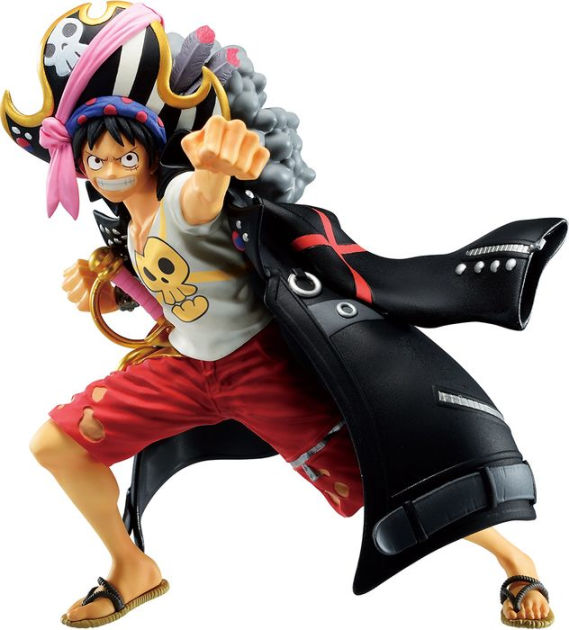 One Piece FiguartsZERO Extra Battle Monkey D. Luffy (Gear 4) Battle of  Monsters on Onigashima