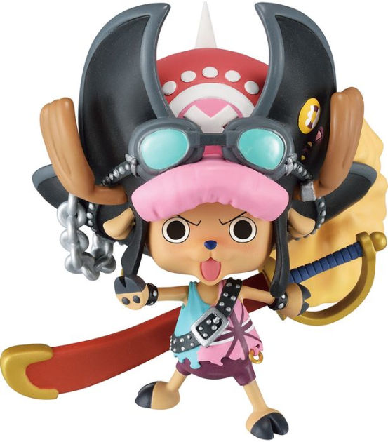 Day 7 of Making One Piece Characters As Pokemon (Chopper as