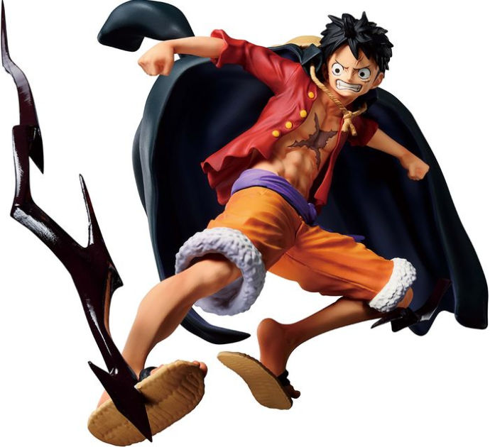 Bandai Spirits Ichibansho One Piece Roronoa Zoro 5.1-in Statue | GameStop