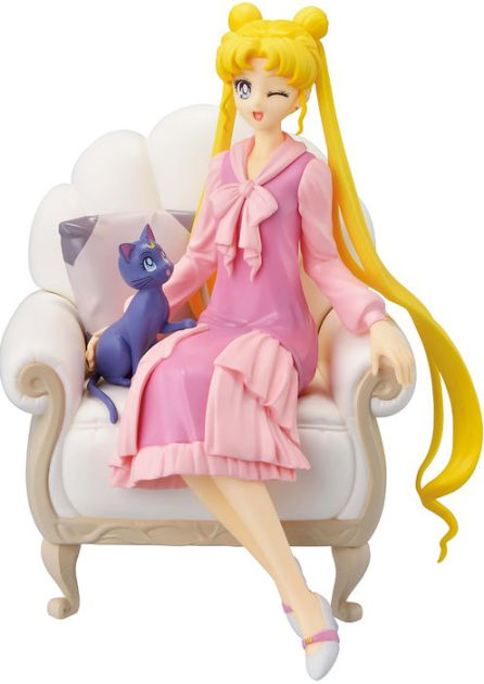 SH Figuarts Sailor Moon - Astro Toy - Anime News Network