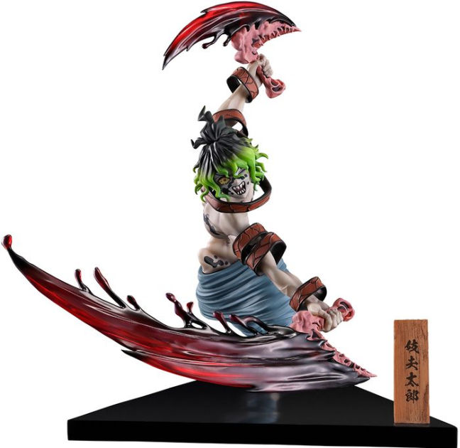 Demon Slayer Gyutaro (Sepia Color) Figure Oni no Sou Juu no Kata [BANP