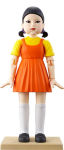 Alternative view 1 of Young-hee doll 