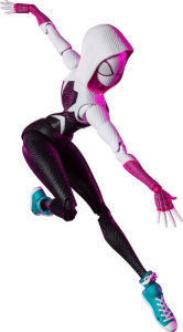 Title: Spider-Gwen (Spider-Man: Across the Spider-Verse) 