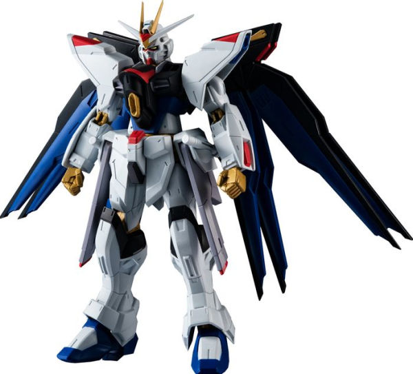 ZGMF-X20A STRIKE FREEDOM GUNDAM 