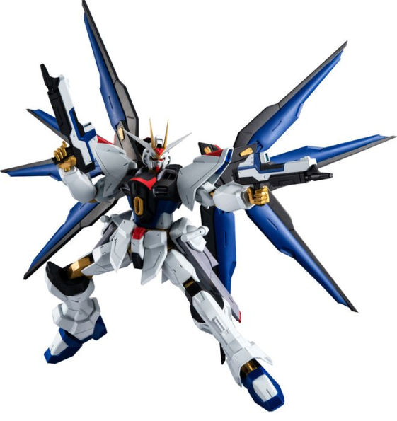 ZGMF-X20A STRIKE FREEDOM GUNDAM 