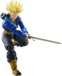 Super Saiyan Trunks -The Boy From The Future- 