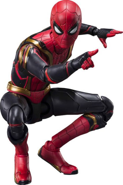 Spider-Man Integrated Suit FINAL BATTLE EDITION SPIDER-MAN NO WAY HOME Bandai Spirits S.H.Figuarts