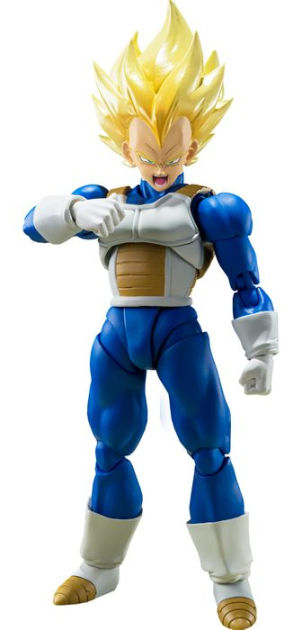 SH Figuarts Super Saiyan Trunks - Dragon Ball Z DBZ Saiyan Armor