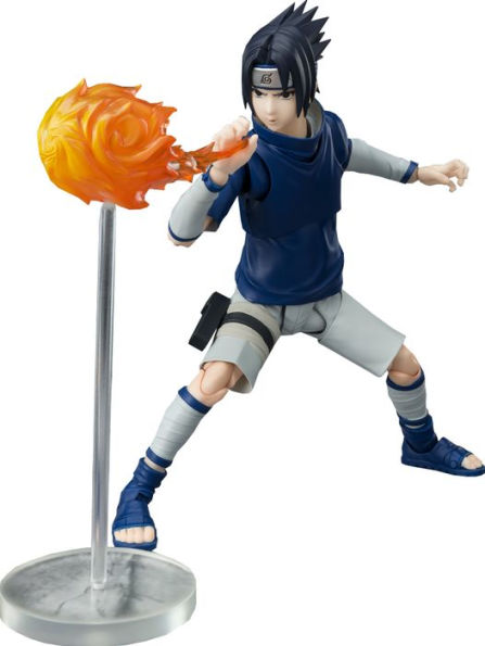 Sasuke Uchiha-Ninja Prodigy of the Uchiha Clan Bloodline 