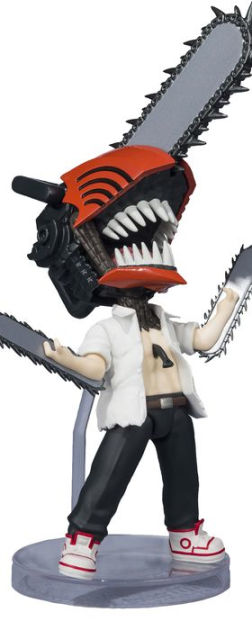 Chainsaw Man "Chainsaw Man", Bandai Spirits Figuarts mini by Tamashii - Chainsaw Man Vol 2 Barnes And Noble