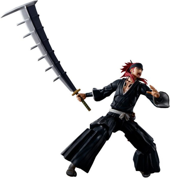 RENJI ABARAI 