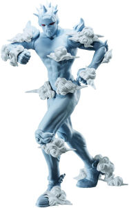 Title: Weather Forecast (Stand's Assemble) Jojo's Bizarre Adventure Stone Ocean, Bandai Spirits Ichibansho