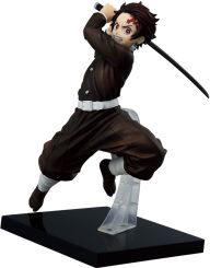 Title: Tanjiro Kamado (Breached Swordsmith Village) Demon Slayer: Kimetsu no Yaiba, Bandai Spirits Ichibansho