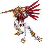 Alternative view 3 of (2631295) Shinegreymon 